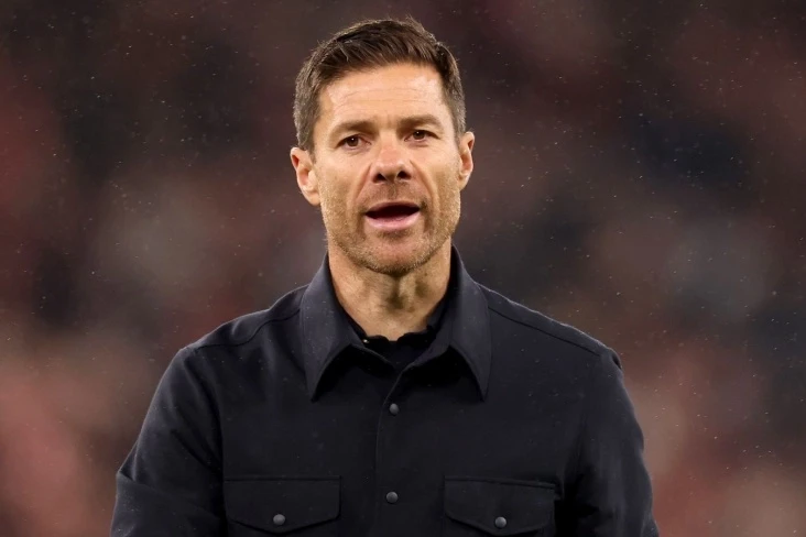 Xabi Alonso Çelsiyə baş məşqçi təyin olunması ilə bağlı açıqlama verib