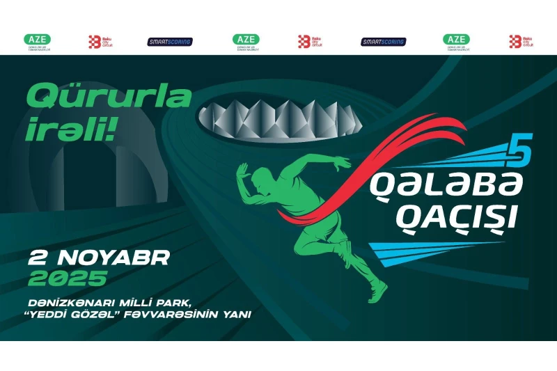 Victory Run Dedicated to Victory Day to be Held in Baku