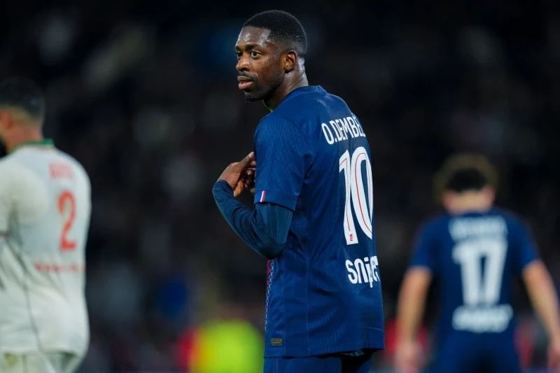 Dembele Çempionlar Liqasının finalında oynamağa hazır olduğunu bildirib