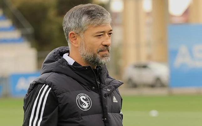 Elvin Məmmədov: "İki xal itirdik"