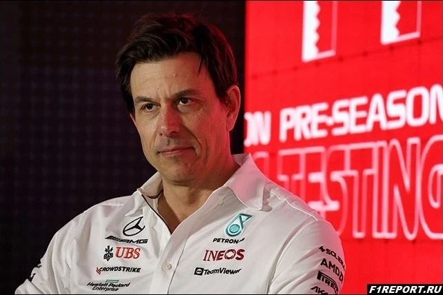 Toto Wolff: Mercedes'in Singapur'da bu kadar baskın olacağına inanmazdım