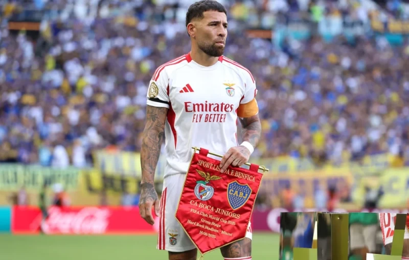 Otamendi Dünya Çempionluğundan sonra River Pleytə keçdi