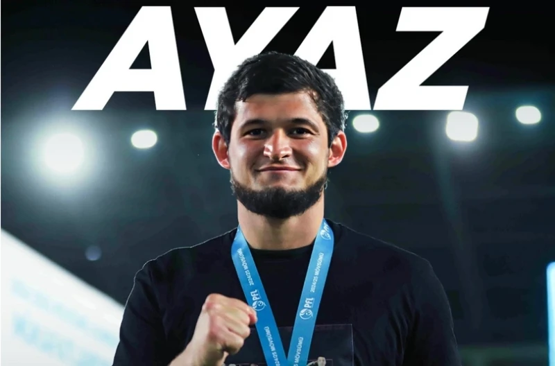 Sabah terminates contract with Ayaz Guliyev