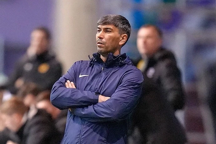 Ilham Yadullayev: \We are very happy for our first victory of the season\