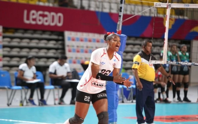 Azərreyl kubalı voleybolçu ilə anlaşıb