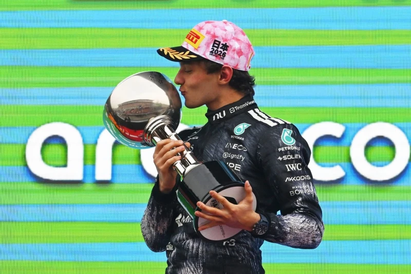 Andrea Kimi Antonellinin titul qazanmaq məqsədi