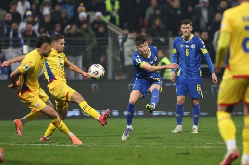 World Cup 2026 Qualifying: Kosovo, Bosnia and Greece win