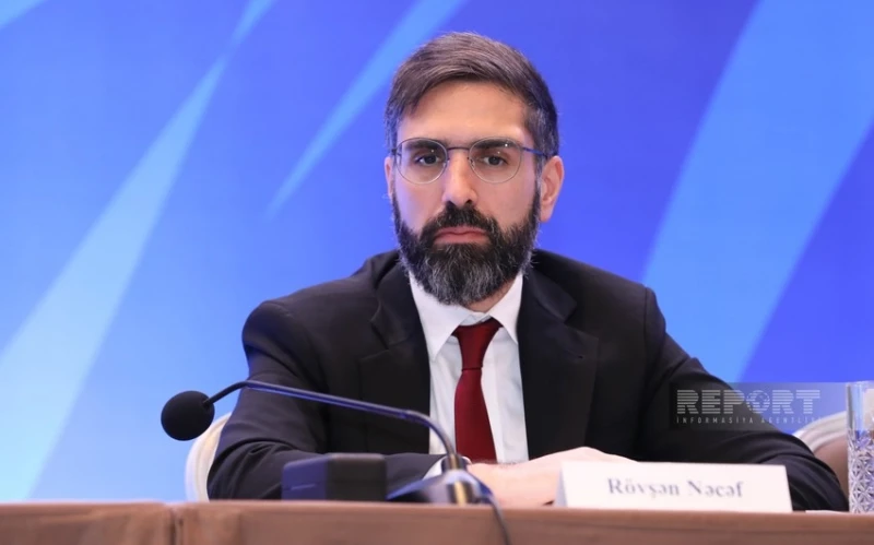 Rovshan Najafov Congratulates Sabah Team on Winning the Azerbaijan Cup