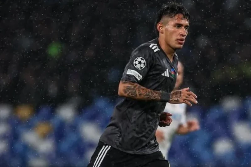 Qarabag footballer promised to please fans in the match against Newcastle