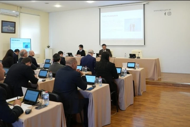 На заседании коллегии Министерства молодежи и спорта были приняты важные решения в области спорта