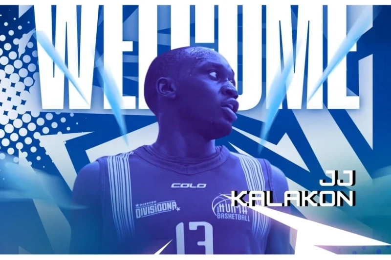 Sumgayıt Amerikalı basketbolcu Jaaqo Aban Kalakon'u transfer etti