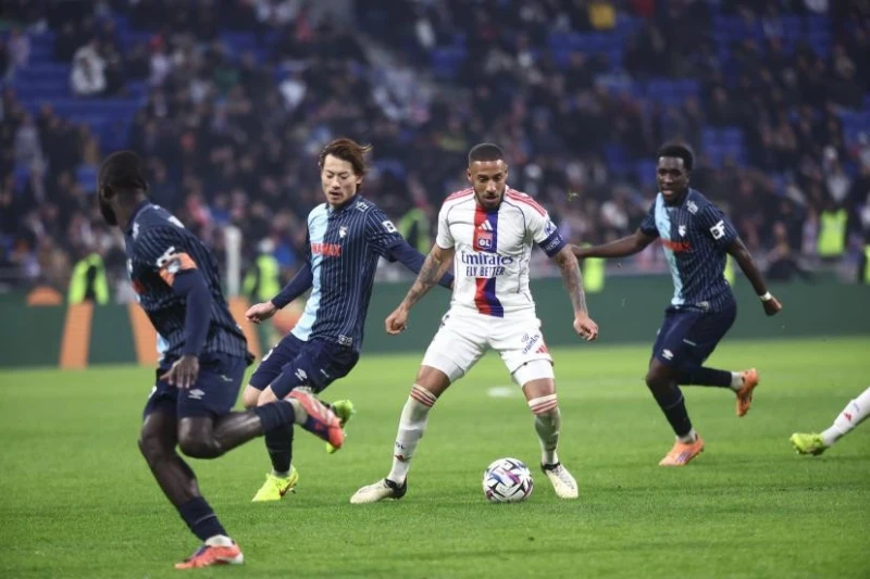 Ligue 1: Lyon missed the opportunity to win against Le Havre;