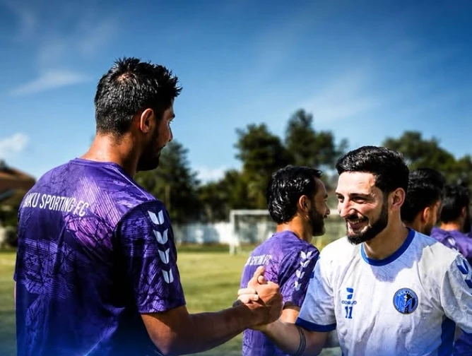 Marafon Baku Sportinqi məğlub etdi