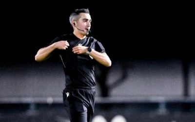 Kamal Umudlu Avropa çempionatının seçmə mərhələsində iki oyunu idarə edib