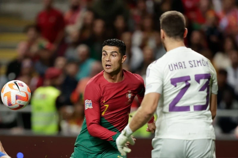 UEFA Millətlər Liqası: Portuqaliya və İspaniya Finalda Qarşılaşacaq