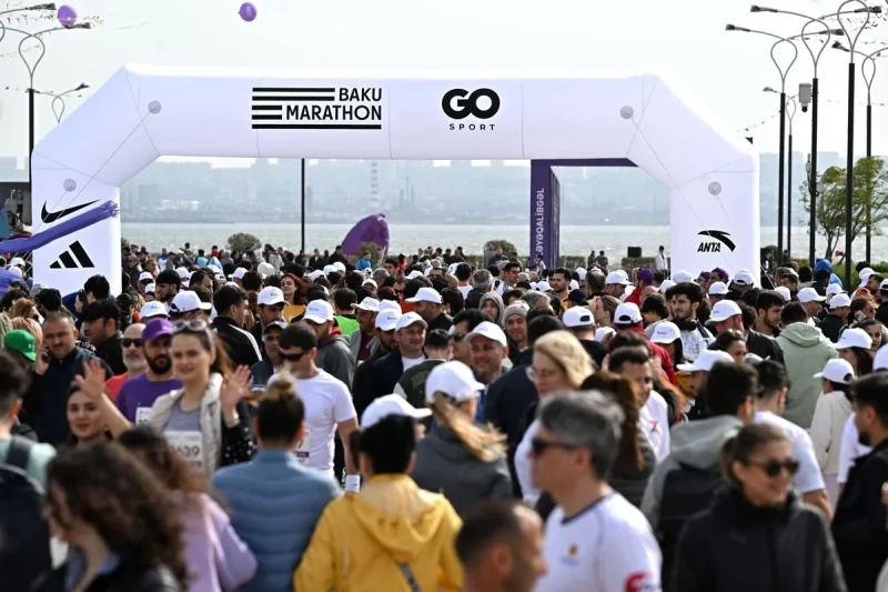 25 min iştirakçı Bakı Marafonu 2026-da qələbə uğrunda yarışacaq