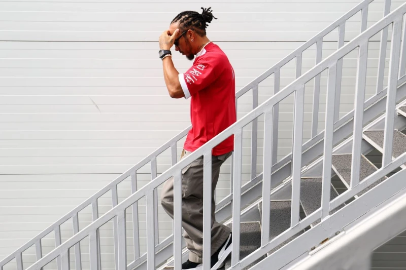 Rosberq Hemiltonun Ferraridə davam etməli olduğunu deyib