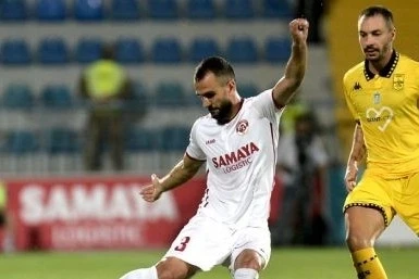Bakhtiyar Hasanalizade: Omonia is twice as strong as Aris, there was fatigue - INTERVIEW