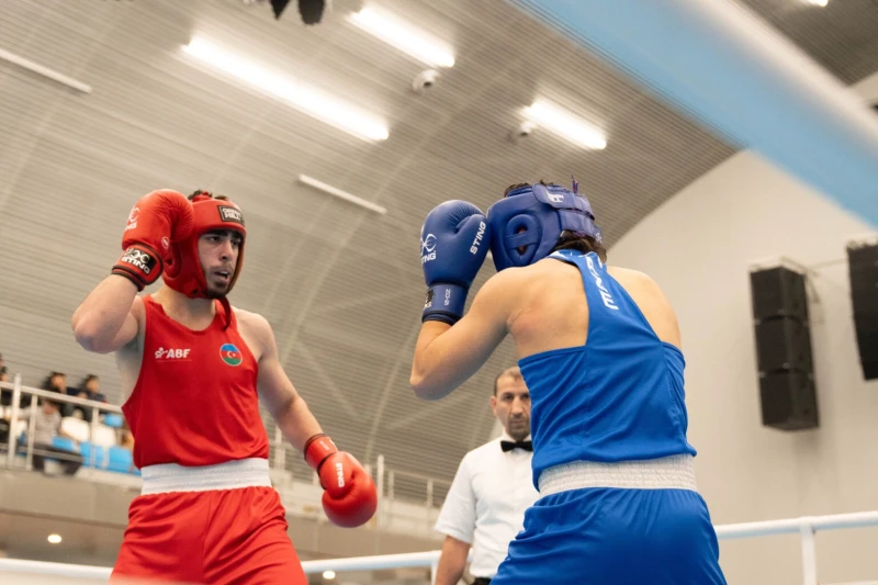 U-19 Azərbaycan çempionatı: Oğlan və qız boksçular arasında yarımfinal və finalçılar müəyyənləşib