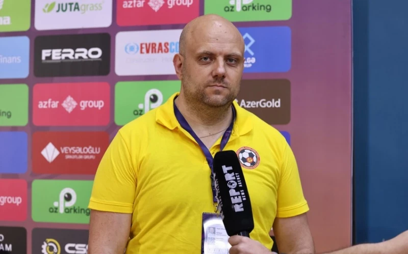 Montenegro coach comments on the match against Thailand in Baku