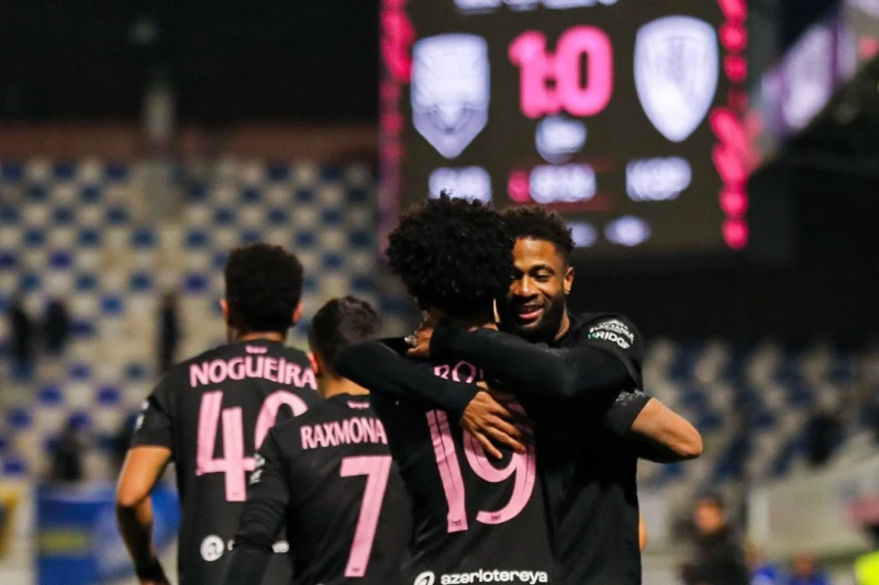 Sabah Azərbaycan Premyer Liqasında ardıcıl 10-cu qələbəsini qeyd edib