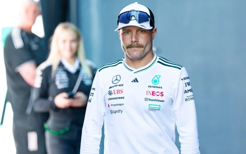 Valtteri Bottas Reaches Agreement with Cadillac Team;