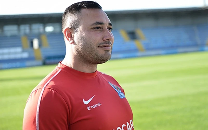 Azərbaycan millisinin baş məşqçisi: "Litva və Monteneqronu üstələyəcəyimizə inanıram"