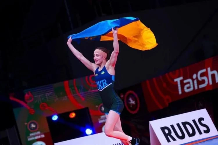 Ukraynalı güləşçi Aida Kərimova: Atam yevlaxlıdır, Yevlaxda qohumlarımız var - MÜSAHİBƏ