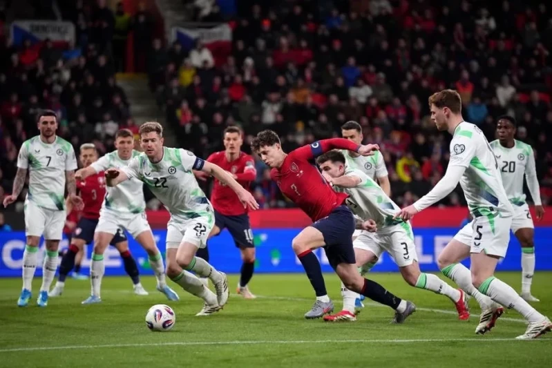 Pairs and game dates for the WC-2026 qualifying play-off finals announced