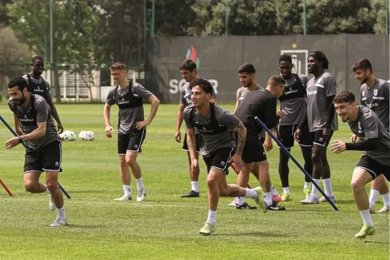 "Neftçi"nin "Turan Tovuz"la matçında onlara kömək edə bilməyəcəklər