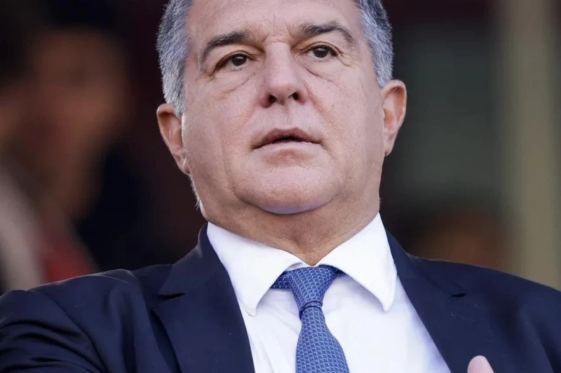 Лапорта: В Ла Лиге есть те, кто не хочет победы Барселоны, но мы победим.