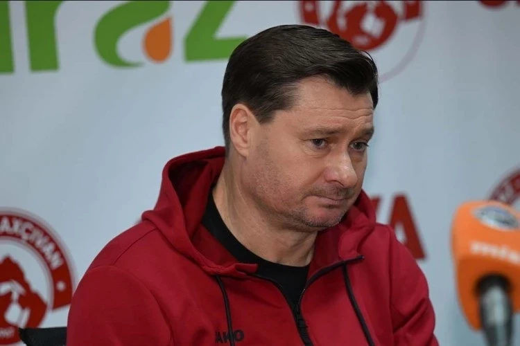 Andrey Demçenko: Layiqli qələbə qazandıq, hardasa bəxtimiz də gətirdi