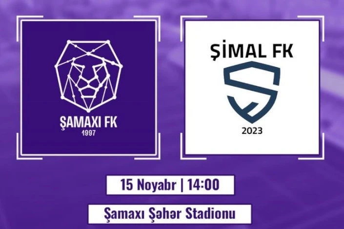 Shamakhi will face Shimal in a friendly match