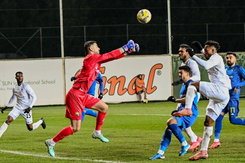 Yusif Imanov: I believe I will be called up to the national team because I am working on myself