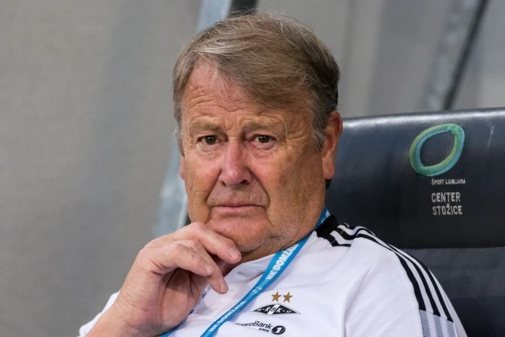 Former head coach of Denmark and Norway national teams Åge Hareide has died