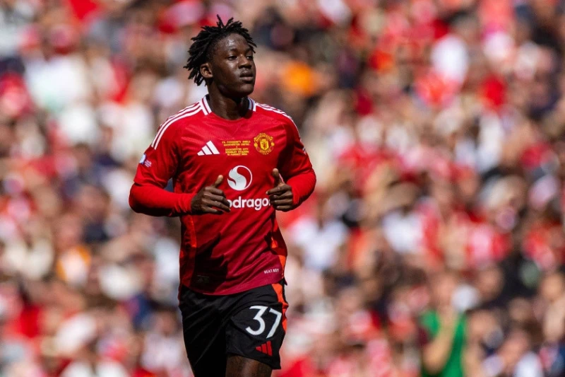 Kobbie Mainoo could move to Napoli