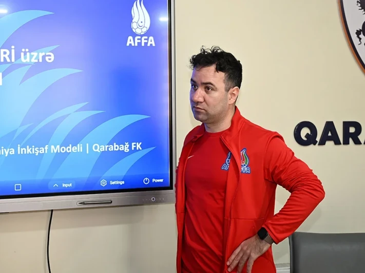 Sərxan Hüseynov: Akademiyalarda əsas maneə məşqçilərin özünüinkişaf imkanlarının məhdudluğudur