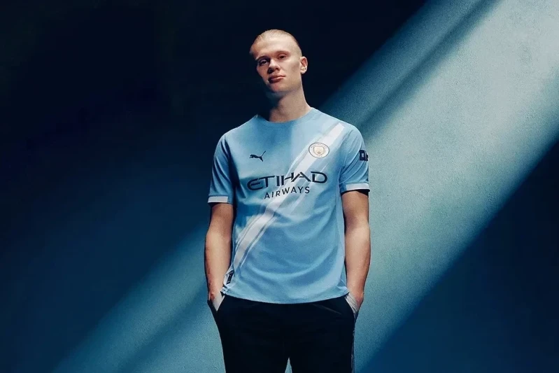 Haaland Equaled Shearer's Record Before Winter Time Change in the Premier League Haaland Equaled Shearer's Record Before Winter Time Change in the Premier League