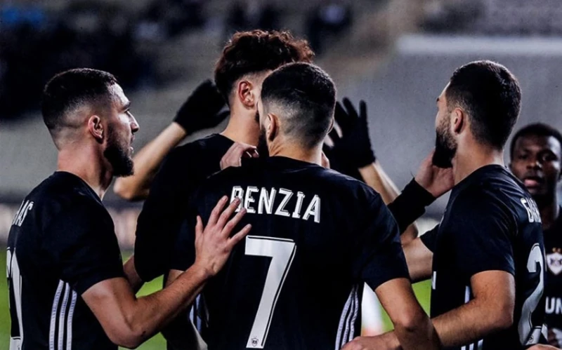 Qarabağ son 21 mövsümün rekordunu təkrarlayıb