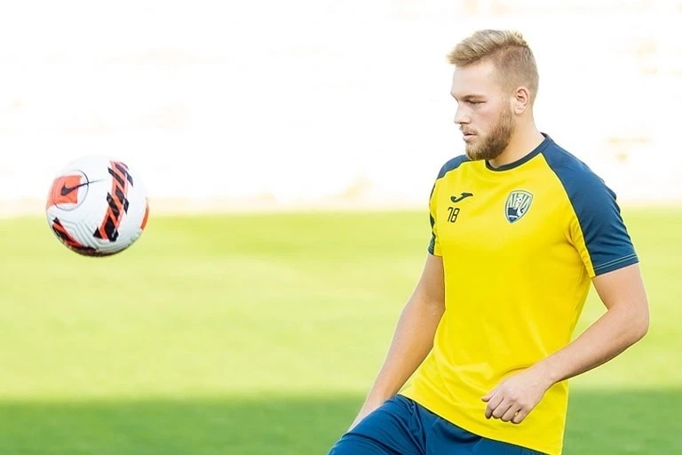 Yegor Khvalko: Kapazdan sözleşme teklifi yok, belki de hoca beni istemiyor