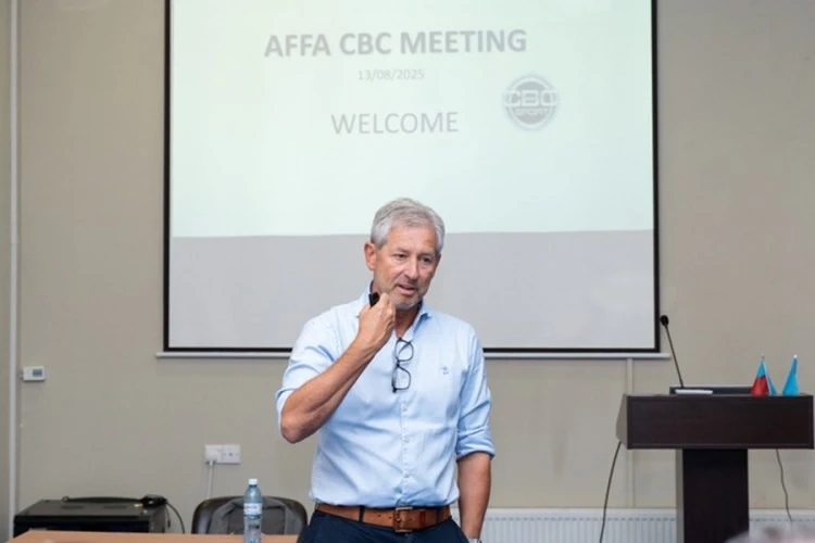 AFFA held a meeting with CBC Sport commentators on the new rules of the game