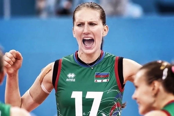 Polina Rəhimova: "Bəzi çətin matçlarda vətənpərvərlik uğur qazanmaq baxımından böyük rol oynayır"