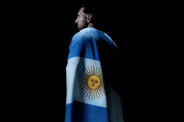 Messi Argentina milli komandası ilə vidalı dostluq oyununa çıxacaq