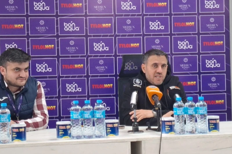 Айхан Аббасов: "Многое может измениться в предстоящих турах."
