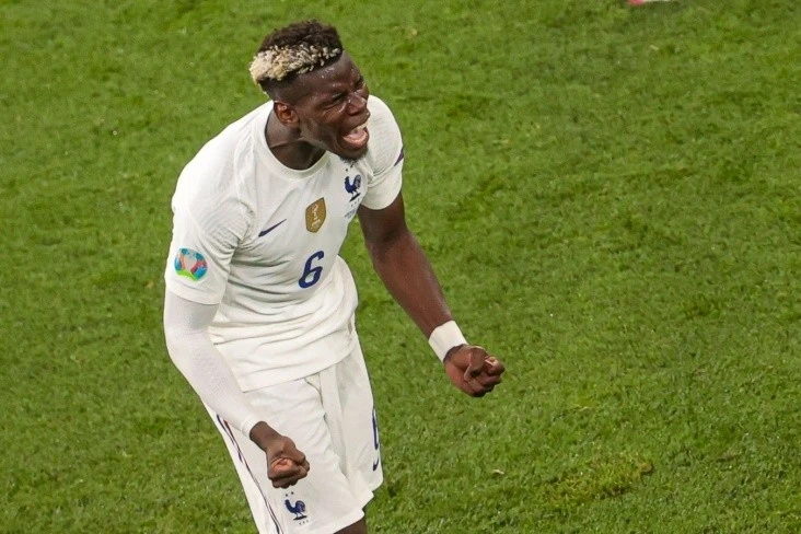 Paul Pogba is close to playing for Monaco