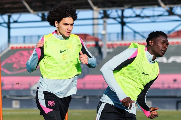 Sabah is ready for the game against Kapaz