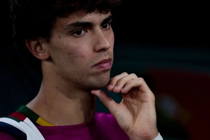 Joao Felix headed to "Milan"