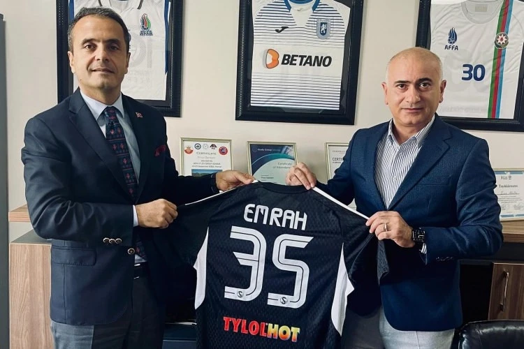 Cooperation agreement signed between Sabail and Nobel İlaç