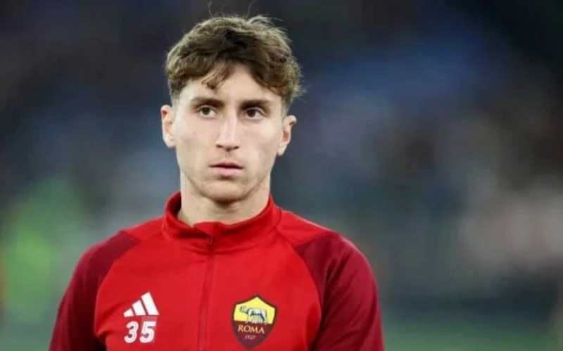 Roma midfielder Baldanzi could move to Torino