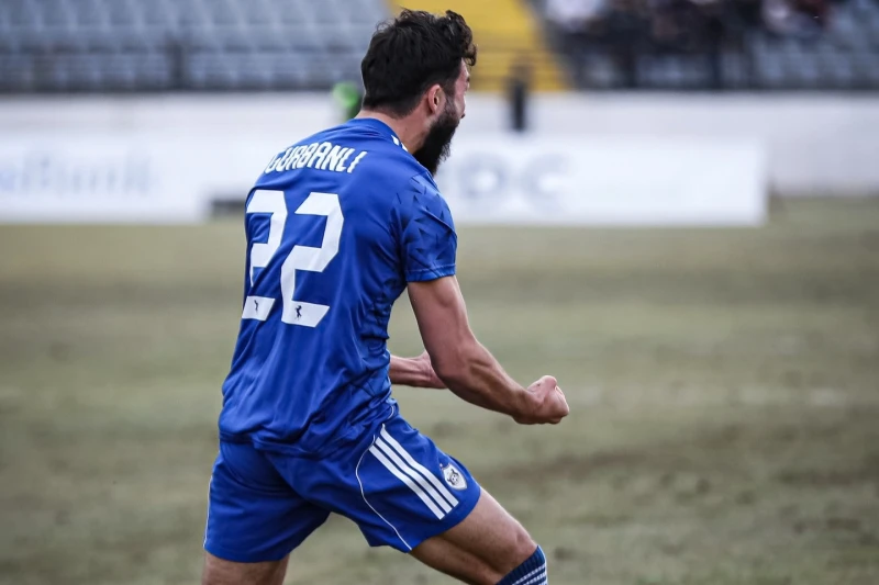 Musa Gurbanli is not completely satisfied with his performance and wants to be in the main squad of Qarabag